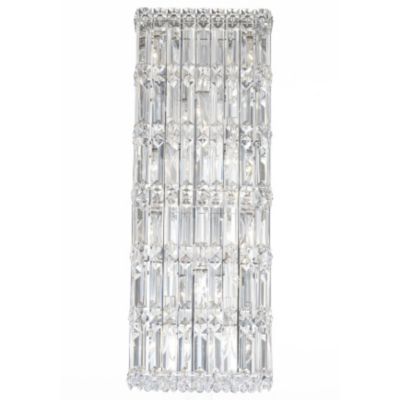 Quantum 2232 Wall Sconce by Schonbek Lighting - Starlight Lighting USA and Canada